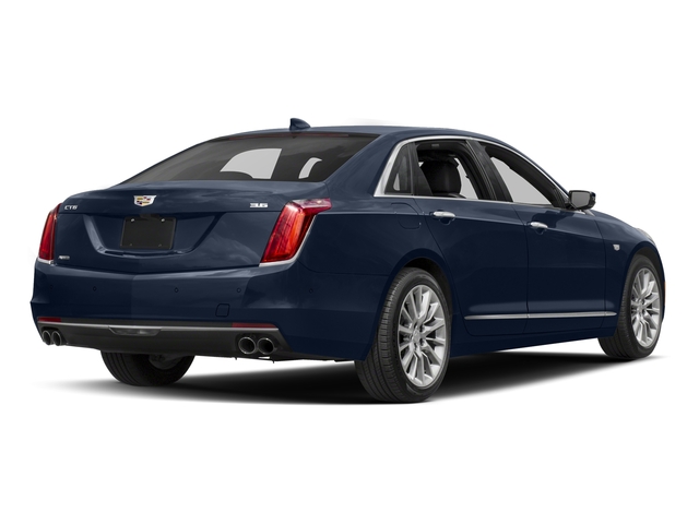 2017 Cadillac CT6 Twin Turbo Premium Luxury