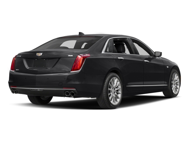 2017 Cadillac CT6 Premium Luxury