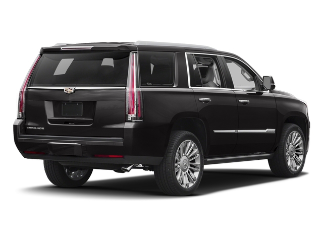 2017 Cadillac Escalade Platinum 2017 Cadillac Escalade Platinum