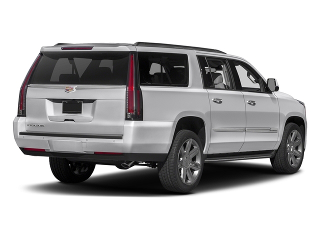 2017 Cadillac Escalade ESV Luxury 2017 Cadillac Escalade ESV Luxury