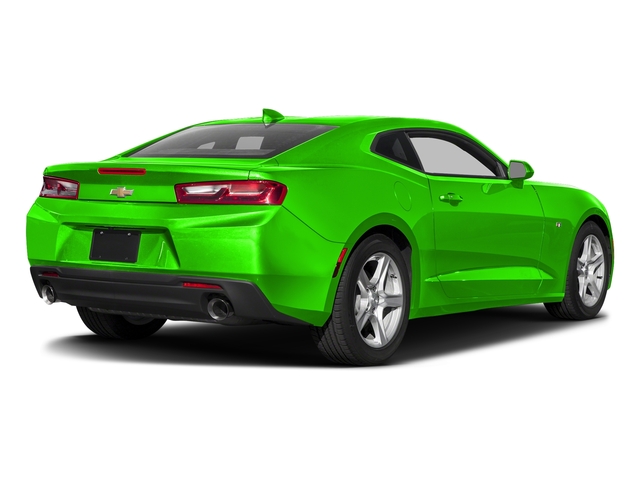 2017 Chevrolet Camaro 1LS