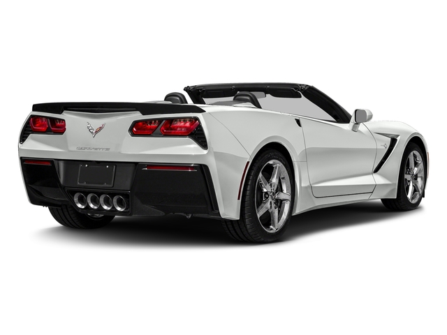 2017 Chevrolet Corvette Stingray