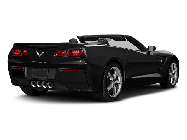 2017 Chevrolet Corvette 2LT