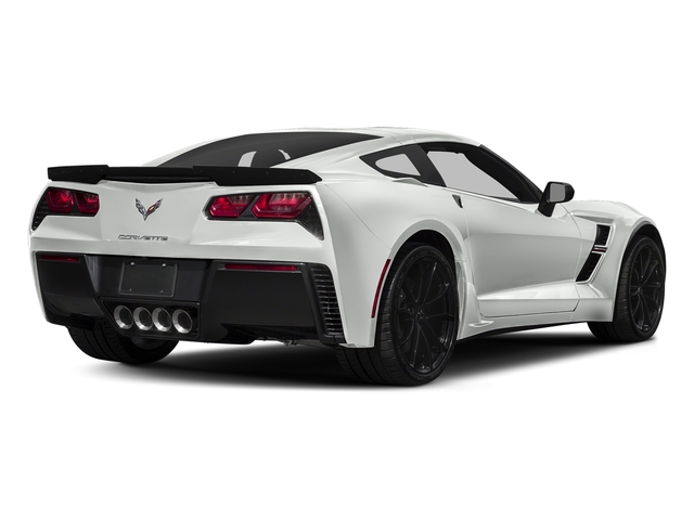 2017 Chevrolet Corvette Grand Sport 2017 Chevrolet Corvette Grand Sport