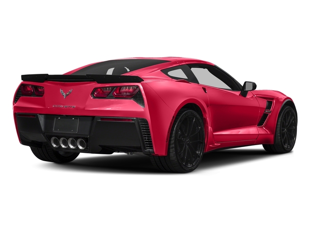 2017 Chevrolet Corvette Grand Sport