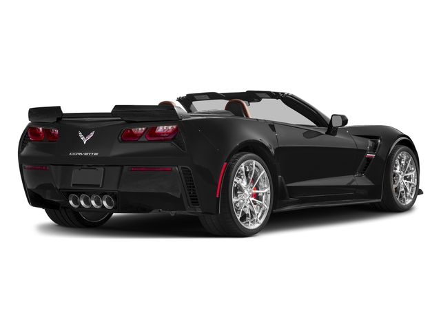 2017 Chevrolet Corvette Grand Sport 2017 Chevrolet Corvette Grand Sport