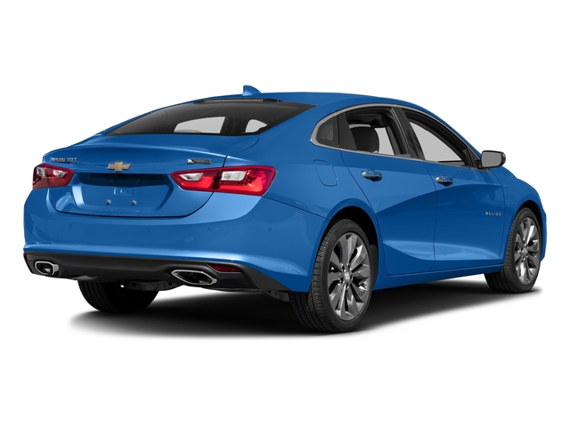 2017 Chevrolet Malibu Premier