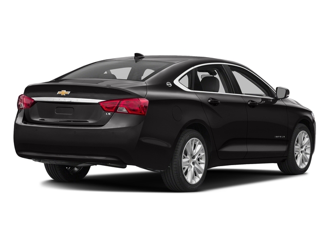 2017 Chevrolet Impala LS