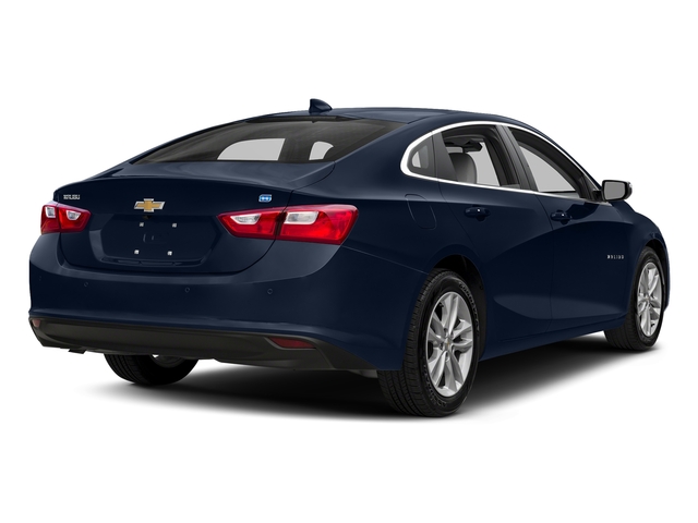 2017 Chevrolet Malibu Hybrid Hybrid