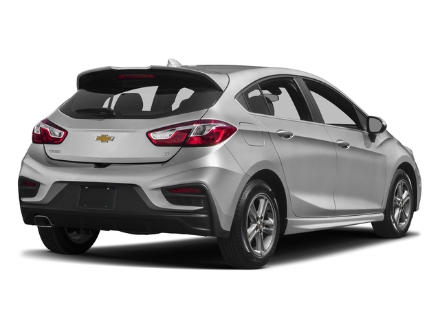 2017 Chevrolet Cruze LT Manual