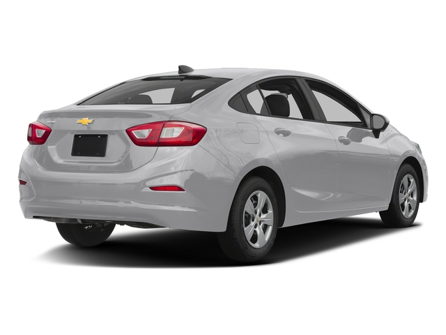 2017 Chevrolet Cruze LS Auto