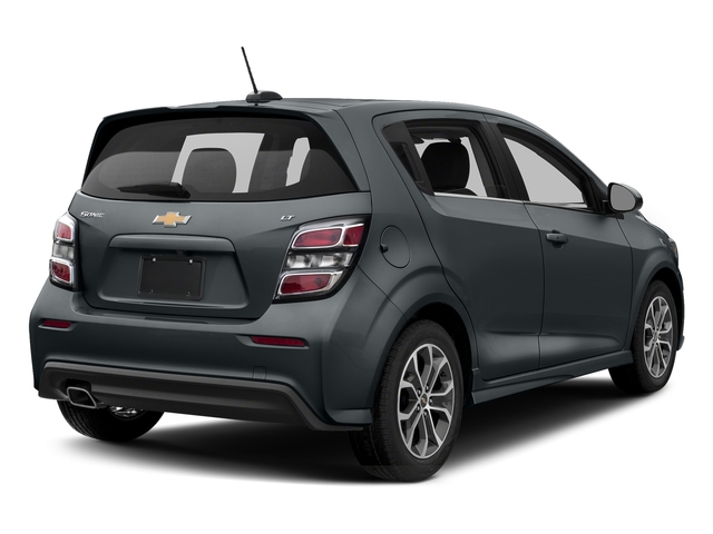 2017 Chevrolet Sonic Premier Auto
