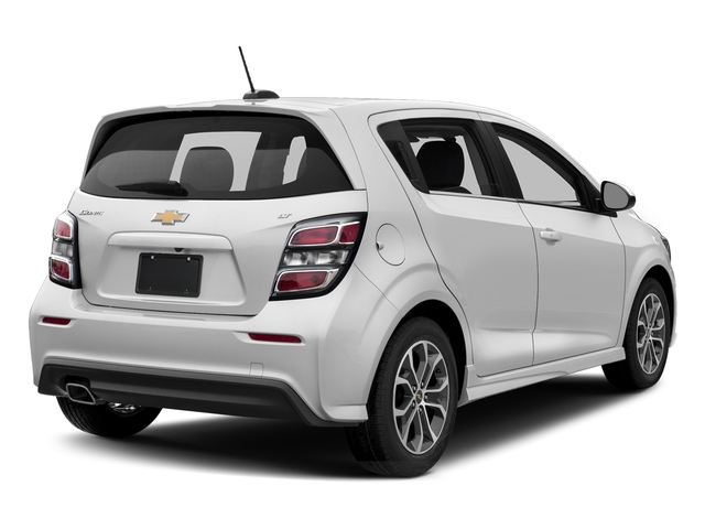 2017 Chevrolet Sonic LT Auto