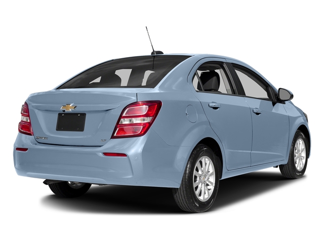 2017 Chevrolet Sonic LT Auto