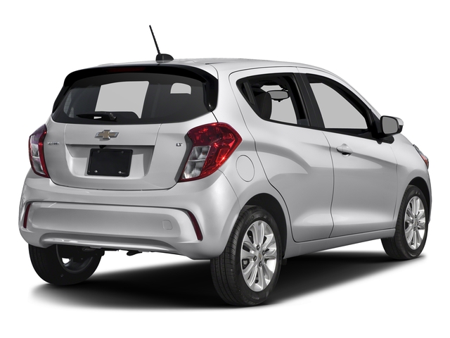 2017 Chevrolet Spark 1LT CVT 2017 Chevrolet Spark 1LT CVT
