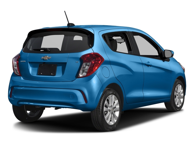 2017 Chevrolet Spark 1LT CVT