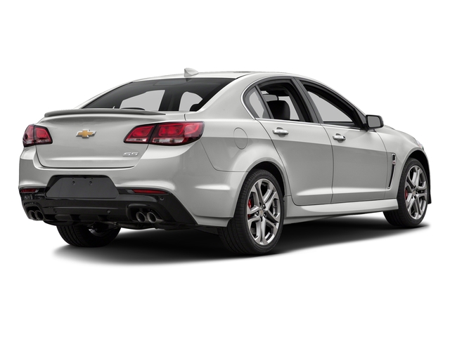 2017 Chevrolet SS Base