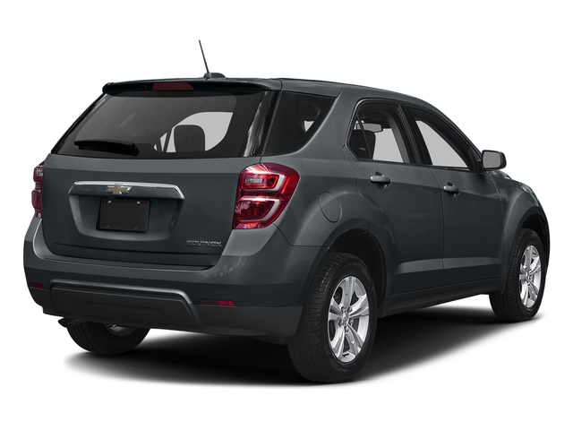 2017 Chevrolet Equinox LS 2017 Chevrolet Equinox LS