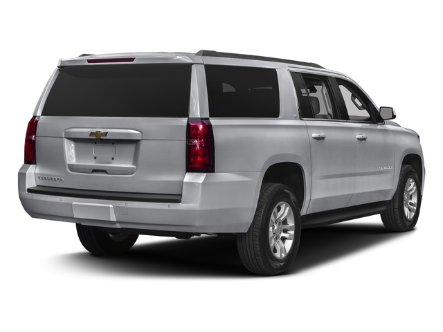 2017 Chevrolet Suburban LT 2017 Chevrolet Suburban LT