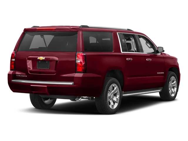 2017 Chevrolet Suburban Premier