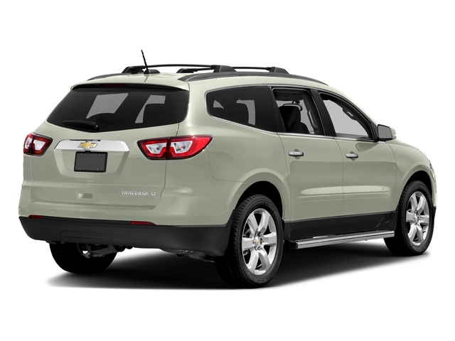 2017 Chevrolet Traverse 1LT
