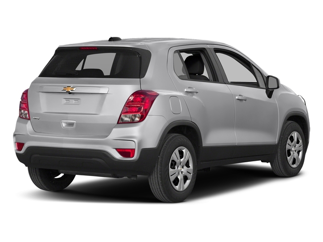 Used 2017 Chevrolet Trax For Sale in Tucson, AZ