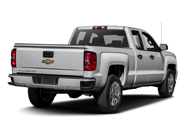 Used 2017 Chevrolet Silverado 1500 For Sale in Jackson, MI