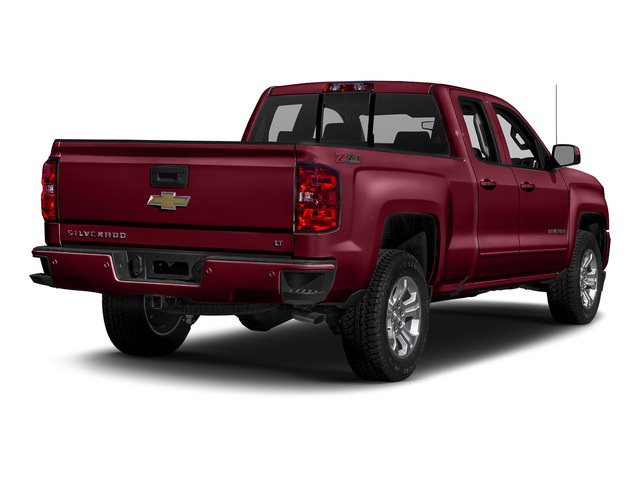 2017 Chevrolet Silverado 1500 1LT