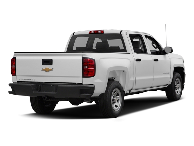 2017 Chevrolet Silverado 1500 WT
