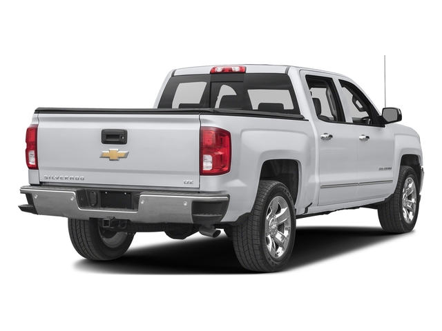 2017 Chevrolet Silverado 1500 1LZ 2017 Chevrolet Silverado 1500 1LZ