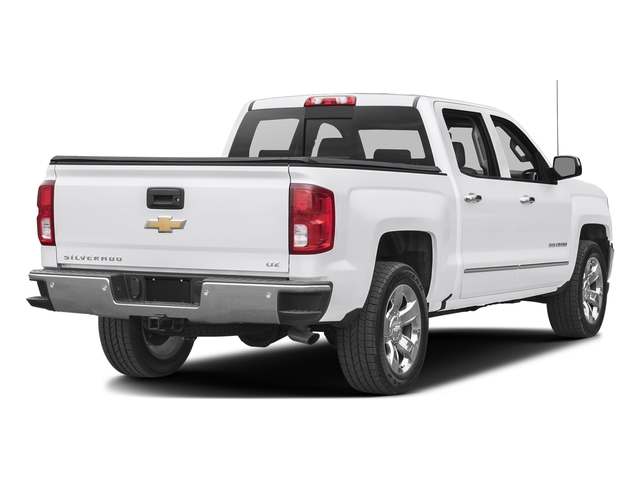 Used 2017 Chevrolet Silverado 1500 For Sale in Jackson, MI