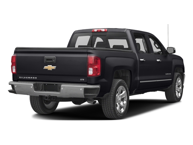 2017 Chevrolet Silverado 1500 2LZ 2017 Chevrolet Silverado 1500 2LZ