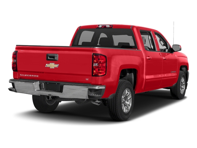 2017 Chevrolet Silverado 1500 2LT