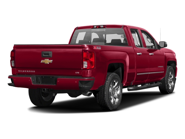 2017 Chevrolet Silverado 1500 1LZ