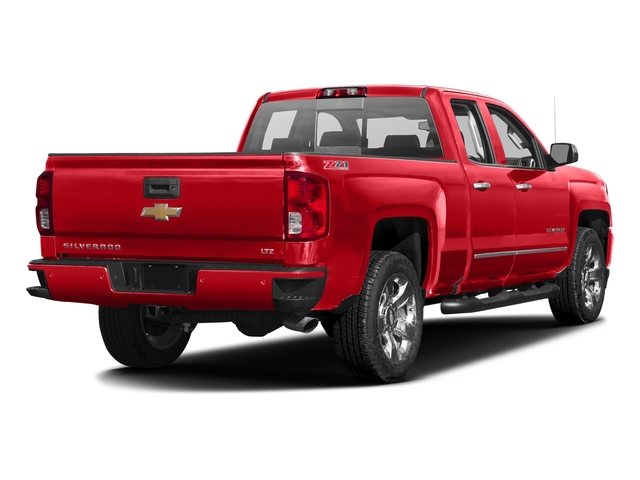 2017 Chevrolet Silverado 1500 1LZ 2017 Chevrolet Silverado 1500 1LZ