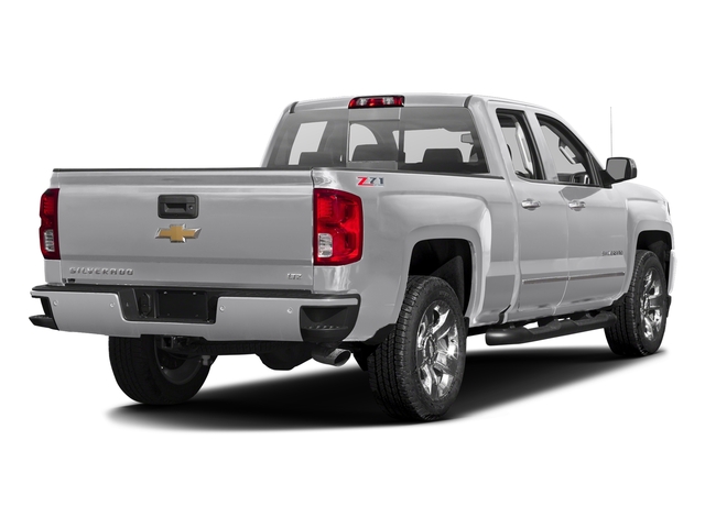 2017 Chevrolet Silverado 1500 1LZ