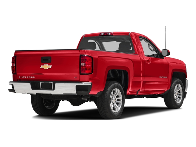 2017 Chevrolet Silverado 1500 2LT