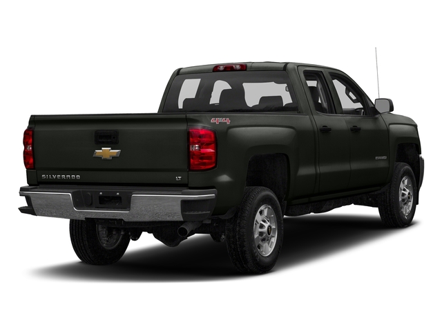 2017 Chevrolet Silverado 2500HD LT