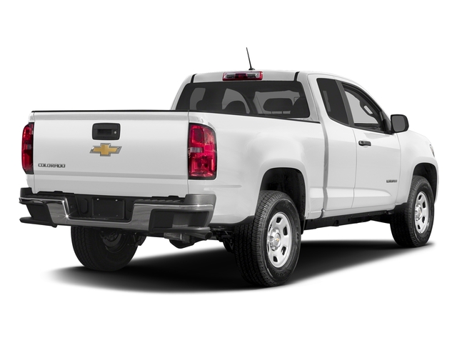 2017 Chevrolet Colorado WT