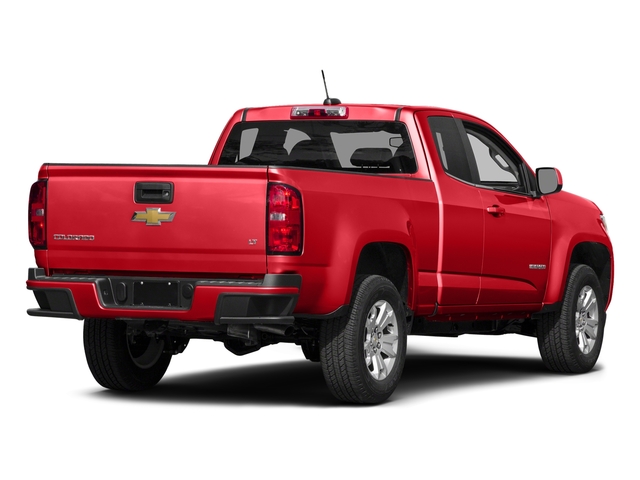 2017 Chevrolet Colorado LT