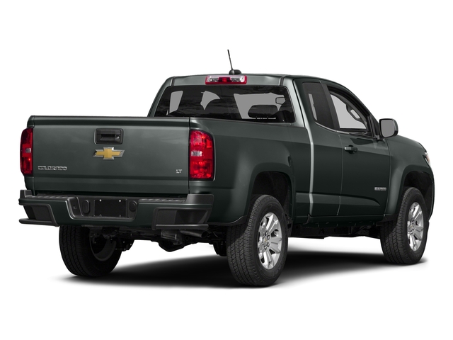 2017 Chevrolet Colorado LT