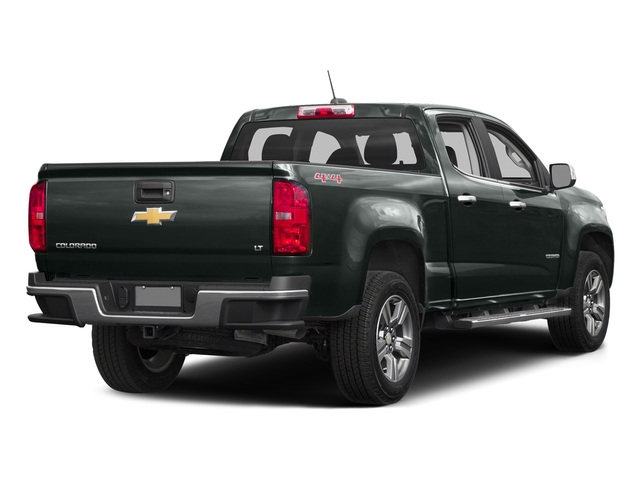 2017 Chevrolet Colorado LT 2017 Chevrolet Colorado LT