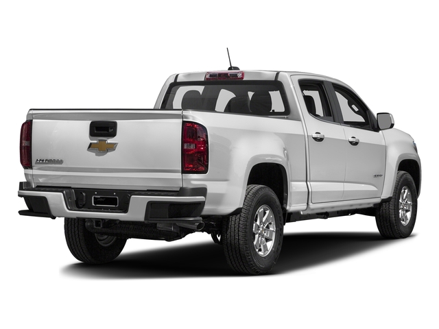 2017 Chevrolet Colorado WT