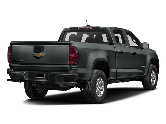 2017 Chevrolet Colorado WT