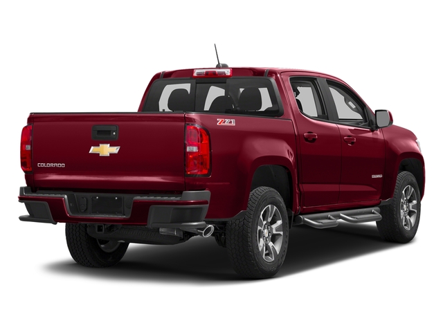 2017 Chevrolet Colorado Z71