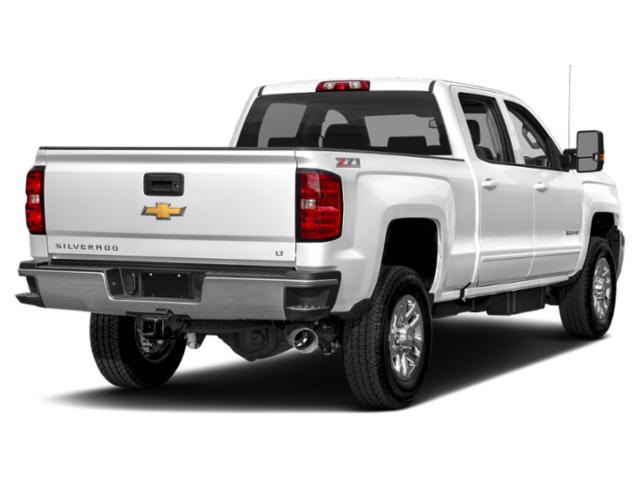 2017 Chevrolet Silverado 3500HD LT 2017 Chevrolet Silverado 3500HD LT