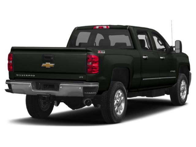 2017 Chevrolet Silverado 3500HD LTZ