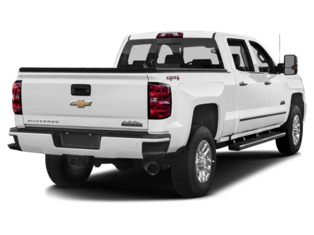 2017 Chevrolet Silverado 3500HD High Country 2017 Chevrolet Silverado 3500HD High Country