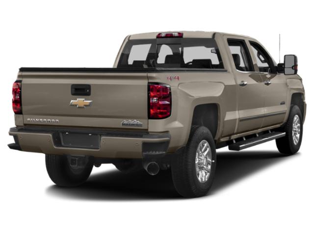 2017 Chevrolet Silverado 3500HD High Country 2017 Chevrolet Silverado 3500HD High Country