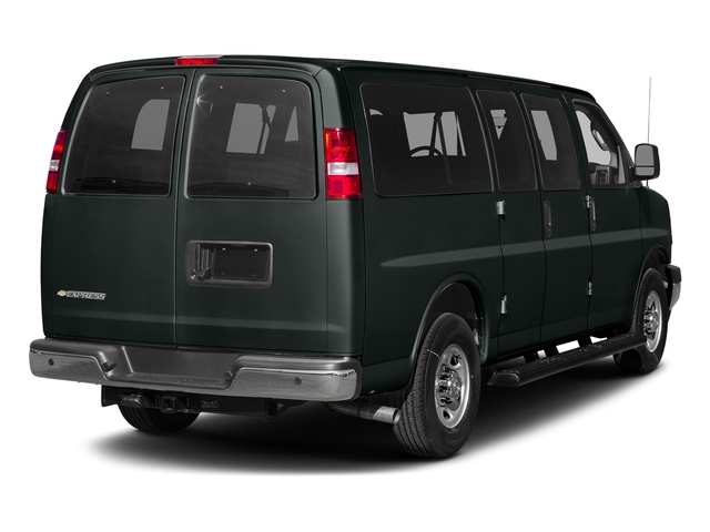 2017 Chevrolet Express LS